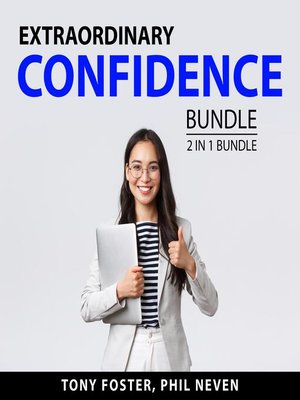 cover image of Extraordinary Confidence Bundle, 2 in 1 Bundle